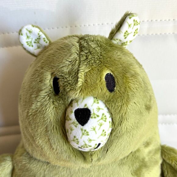 Birch Bear Plush w/ Plant Therapy Kid Safe Soothing Aromatherapy Stuffed Animal - Picture 4 of 6